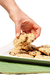 Image showing Cookie Temptation