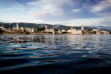 Image showing Rab Croatia Panorama