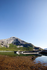 Image showing Norway Coast