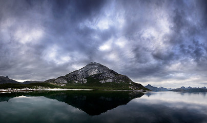 Image showing Norway Landscape