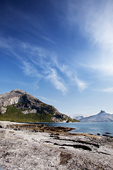 Image showing Norway Landscape