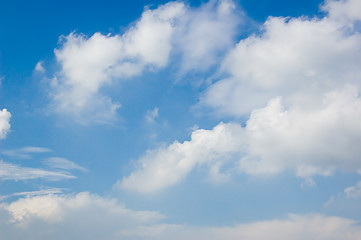 Image showing Cloudscape