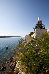 Image showing Medieval Town / Fortress