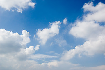 Image showing Cloudscape