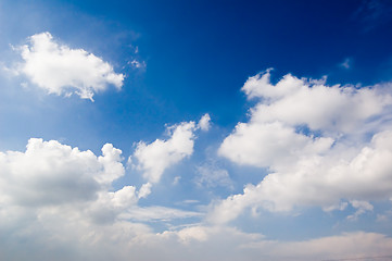 Image showing Cloudscape