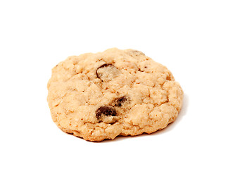 Image showing Isolated Cookie
