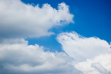 Image showing Cloudscape