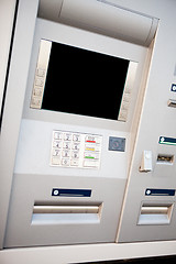 Image showing Bank Machine