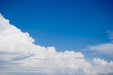 Image showing Cloudscape