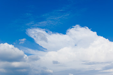 Image showing Cloudscape