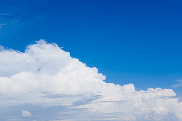 Image showing Cloudscape