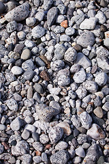 Image showing Pebble Background