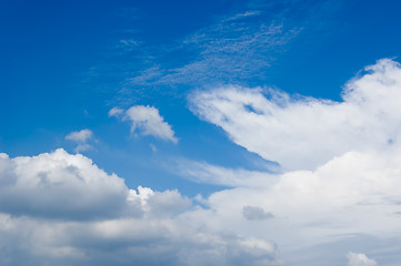 Image showing Cloudscape