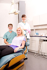 Image showing Dental Clinic