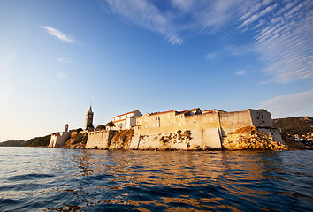 Image showing Medieval Town / Fortress