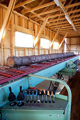 Image showing Lumber Mill