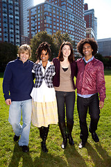 Image showing University Students
