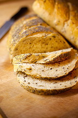 Image showing Fresh Bread