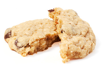 Image showing Chocolate Chip Cookie