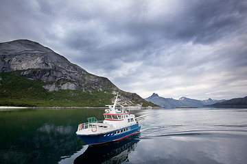 Image showing Ferry