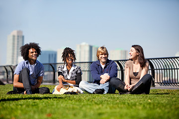 Image showing City Park Friends