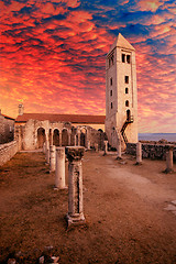 Image showing Old Church Ruins