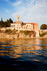 Image showing Medieval Town / Fortress