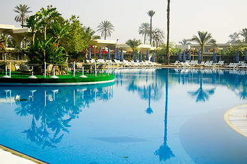 Image showing Swimming Pool