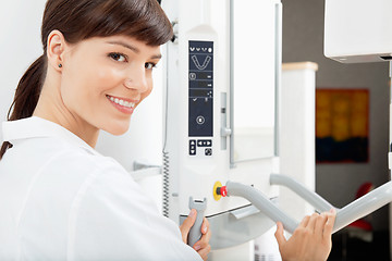 Image showing Panoramic Dental X-Ray Machine