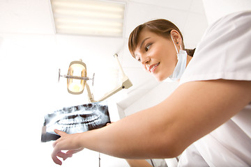 Image showing X-Ray Dentist