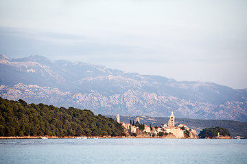 Image showing Croatia Landscape