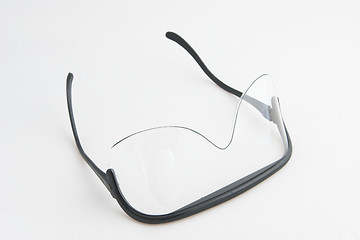 Image showing Safety goggles