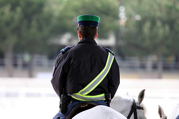 Image showing Policeman