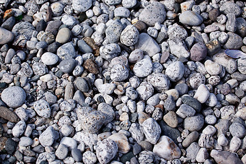 Image showing Pebbles