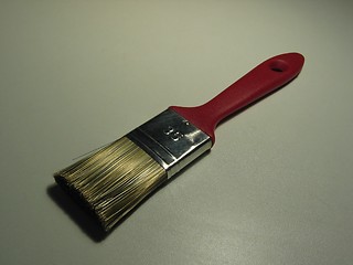 Image showing Paintbrush