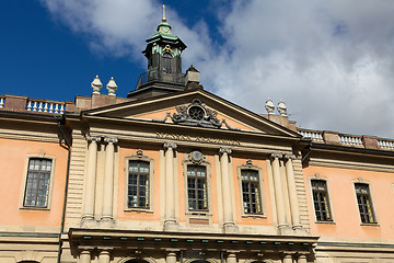 Image showing Royal Swedish Academy of Sciences