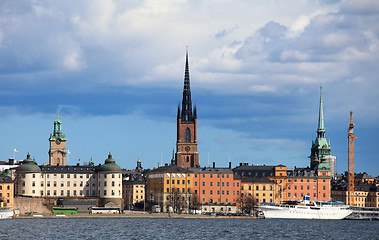 Image showing Stockholm, Sweden