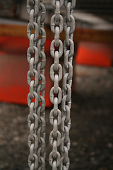 Image showing Chains