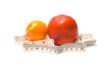 Image showing Tomatoes.