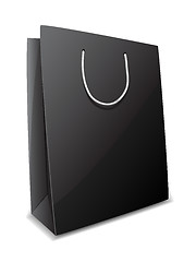 Image showing Vector paper bag