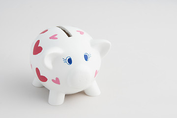 Image showing Piggy bank