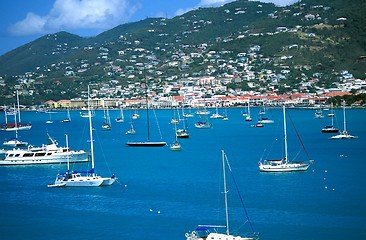 Image showing Caribbean