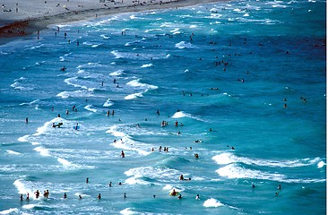 Image showing Beach