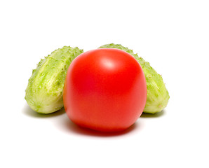 Image showing Vegetables.