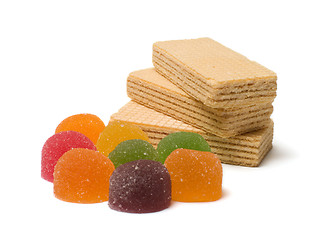 Image showing Sweeties.