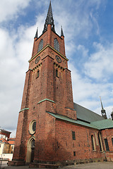 Image showing Riddarholmen Church