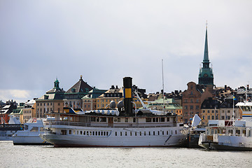 Image showing Stockholm