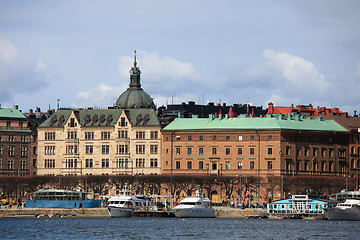 Image showing Stockholm