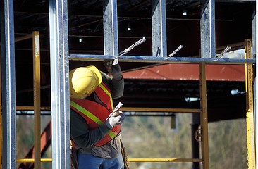 Image showing Construction Worker