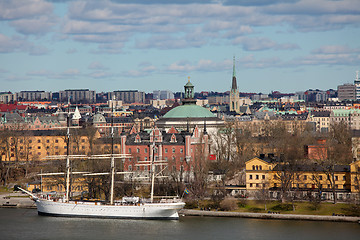 Image showing Stockholm, Sweden